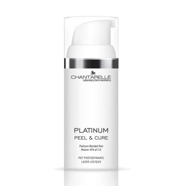 PDT Blend-Peeling Melaner 46% pH 3,0 dla skóry z przebarwieniami i plamami