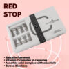 Koncentrat do cery naczynkowej, wrażliwej i z objawami trądziku różowatego Stres-blokery Red Stop